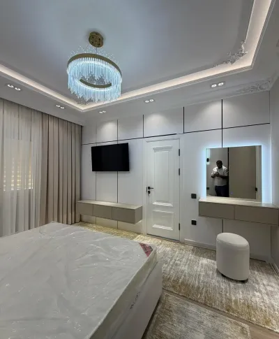 3-комн. квартира, 4 этаж, 90 м², Шохмансур