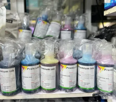 Чернила для принтера Epson L8058, L8050,L18050 L3450