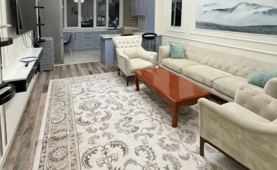 2-комн. квартира, 8 этаж, 80 м², Сино караболо