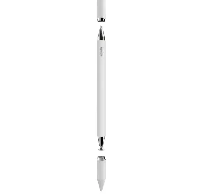 Стилус Green Lion 3 in 1 Stylus Pen, белый