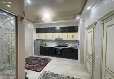 2-комн. квартира, 18 этаж, 72м², И. Сомони