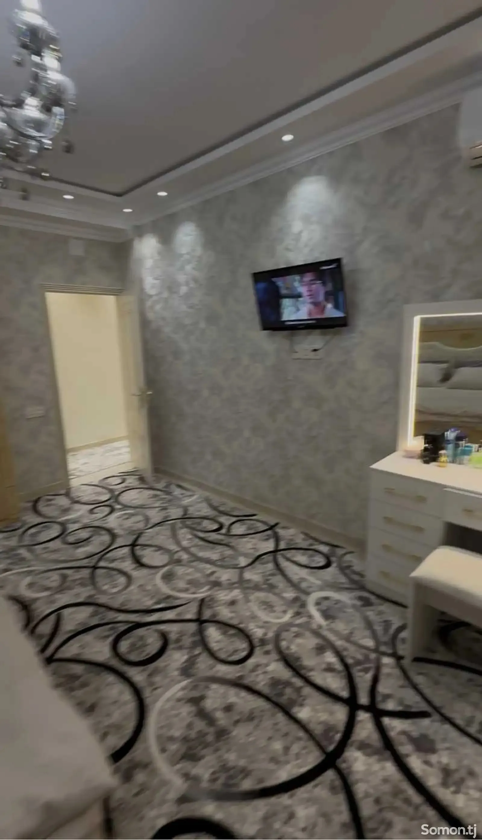 2-комн. квартира, 13 этаж, 75м², Мардон, тарафи Дусти