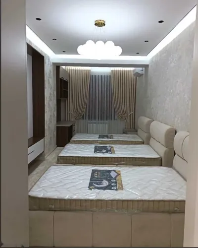 3-комн. квартира, 8 этаж, 116м², Сино