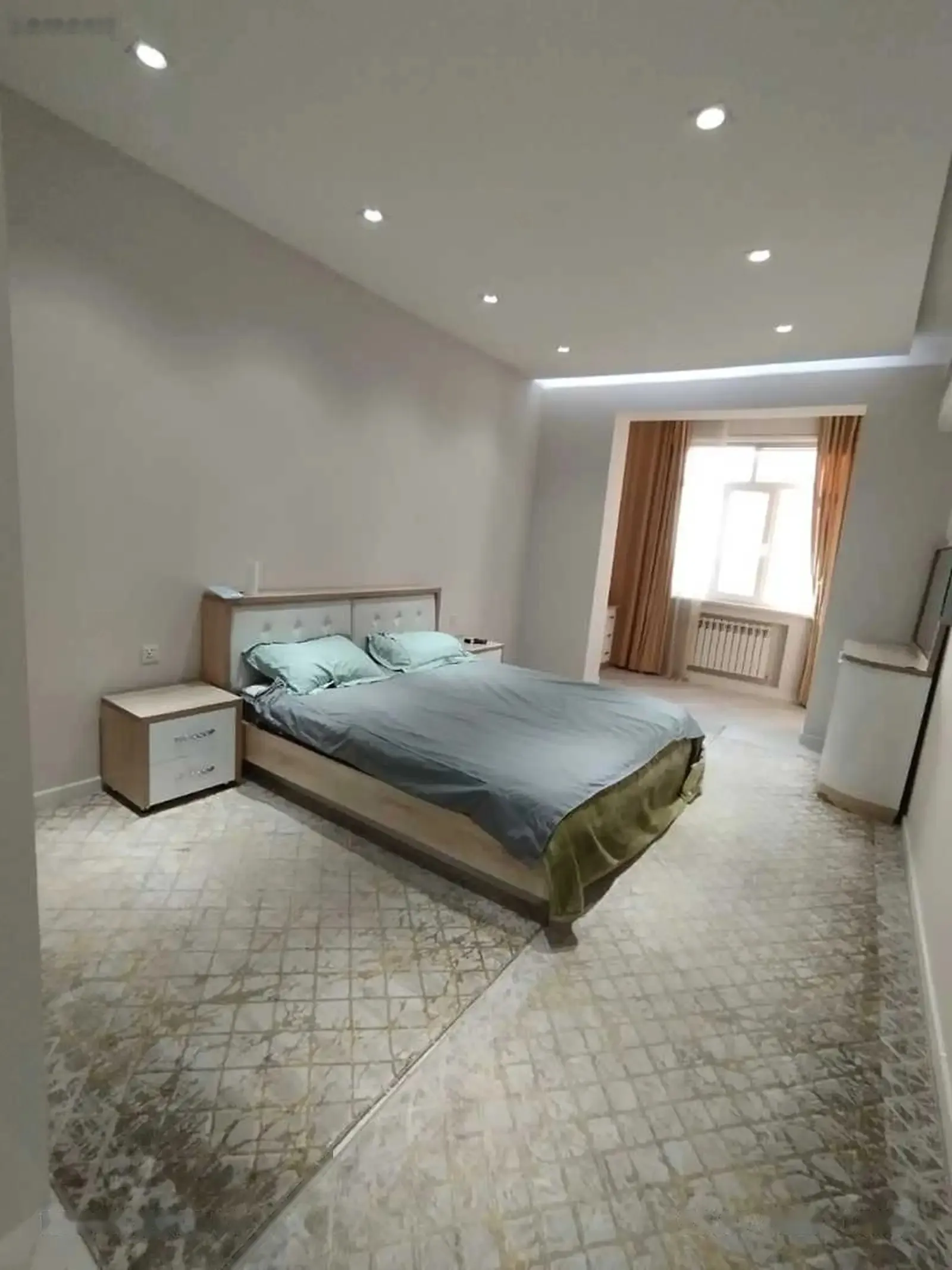 2-комн. квартира, 7 этаж, 100м², пушти парламент