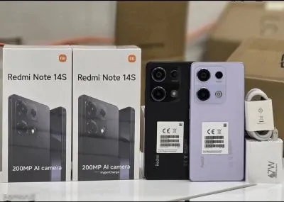 Xiaomi Redmi Note 14 256 gb
