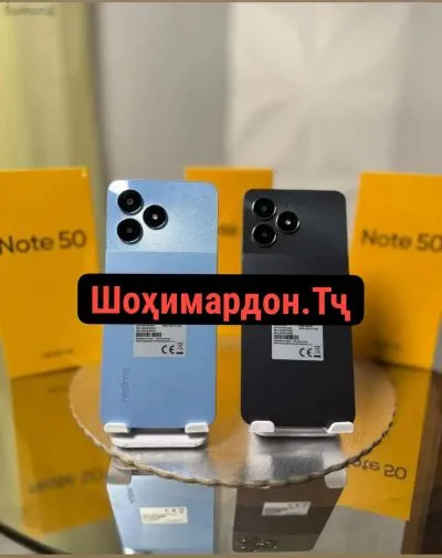 Realme Note 50 128 gb