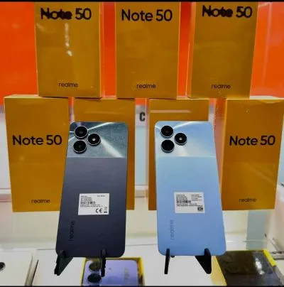 Realme Note 50 64 gb — миниатюра 2