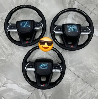 Руль от Toyota