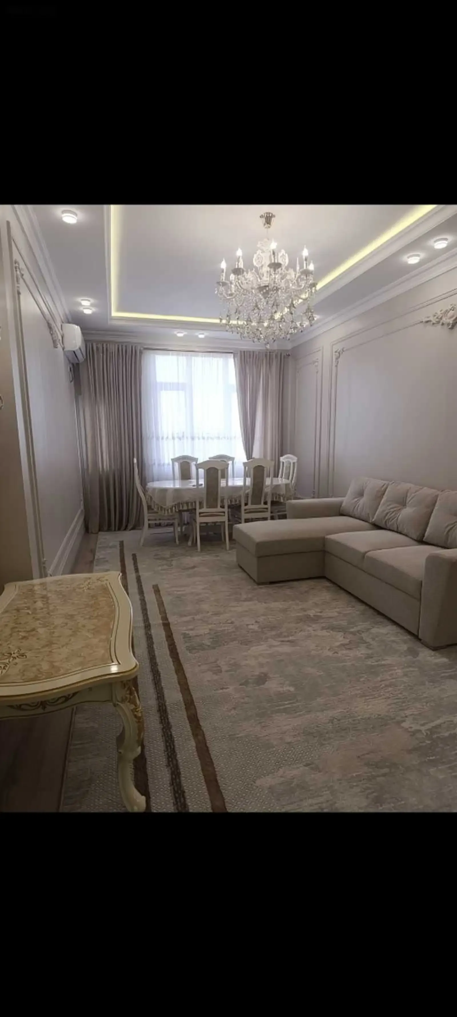 2-комн. квартира, 11 этаж, 80м², Овир