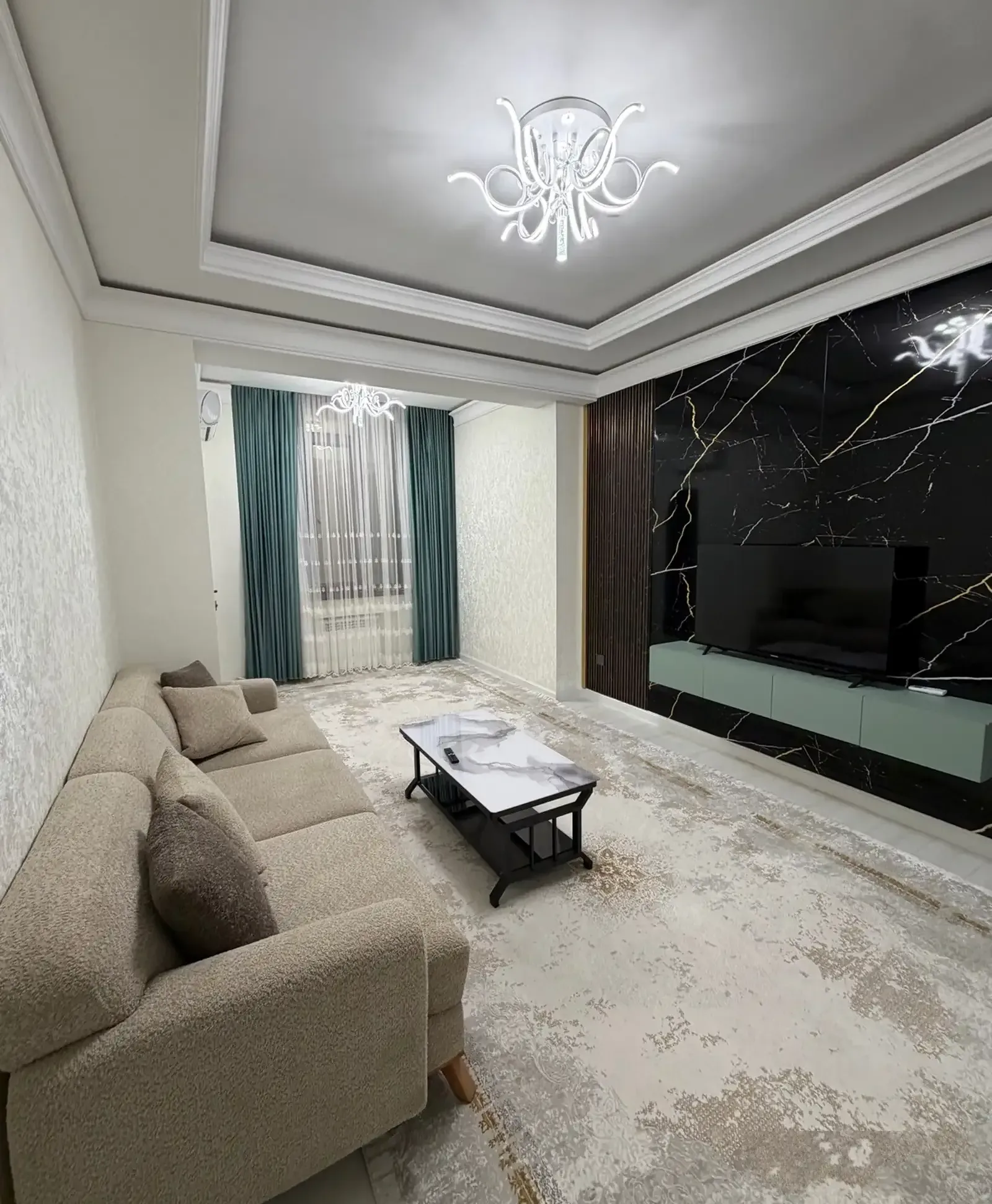 2-комн. квартира, 14 этаж, 60м², Шохмансур/Пайкар