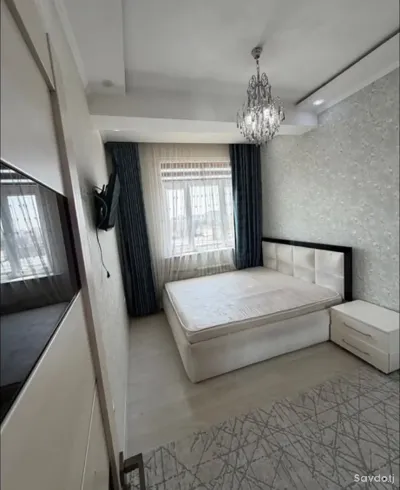 2-к квартира, 8 этаж, 72 м², Сино