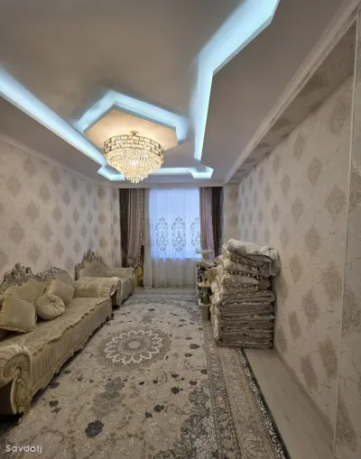 3-комн. квартира, 5 этаж, 85 м², И.Сомони ул.Карамова 17/А на против коррупция