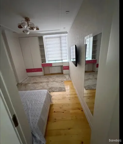 3-комн. квартира, 8 этаж, 150м², Сомони