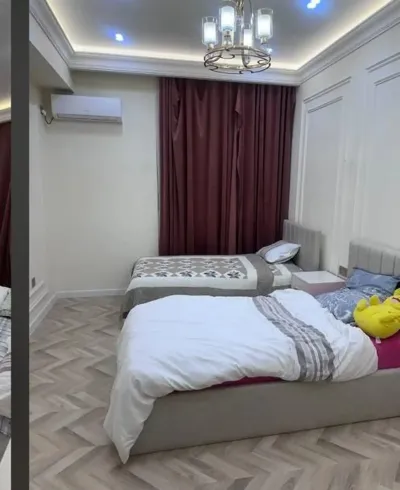 3-комн. квартира, 8 этаж, 122м², И Сомони