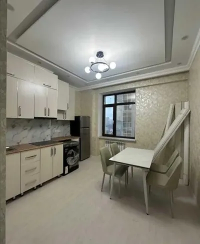 3-комн. квартира, 10 этаж, 100м², Шохмансур