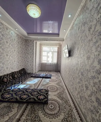 3-комн. квартира, 12 этаж, 95 м², Шохмансур