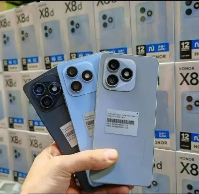 Huawei Honor X8d 8+8/128Gb 7000Мач