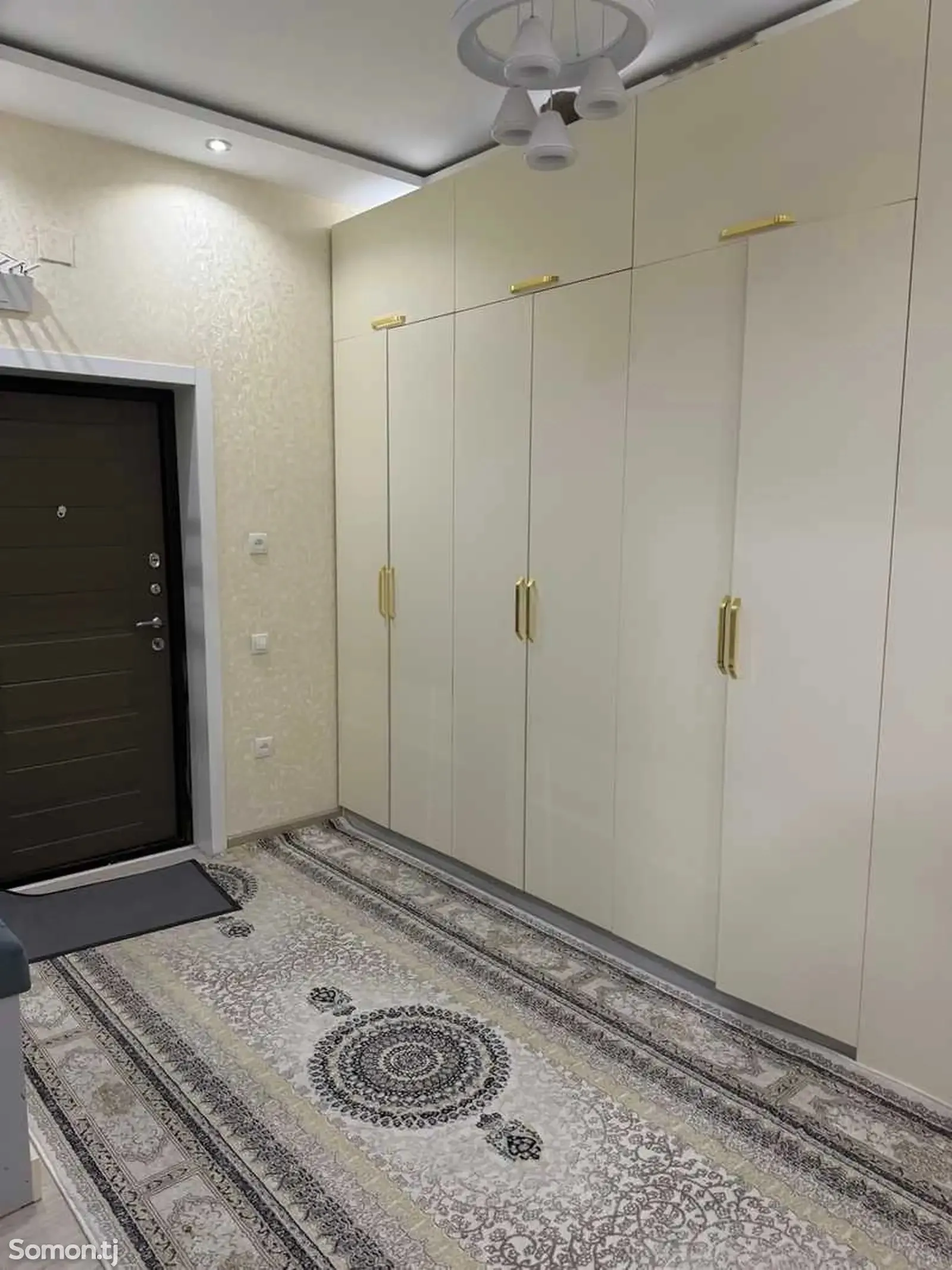 2-к квартира, 10 этаж, 62 м², молодёжный