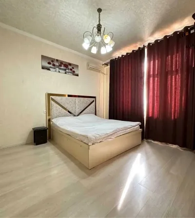 3-комн. квартира, 10 этаж, 110 м², И Сомони
