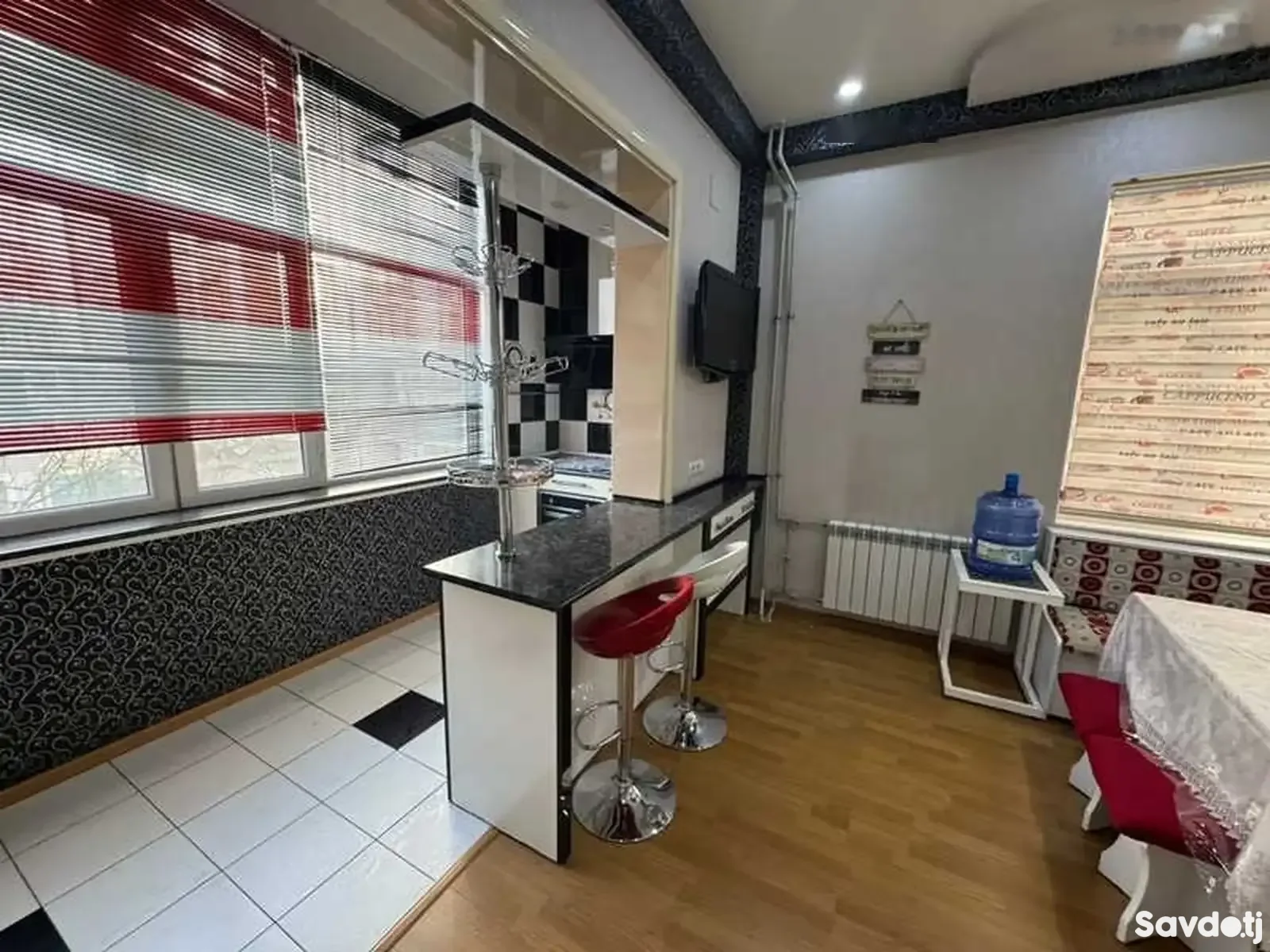 3-комн. квартира, 3 этаж, 105м², Овир, Султанбей