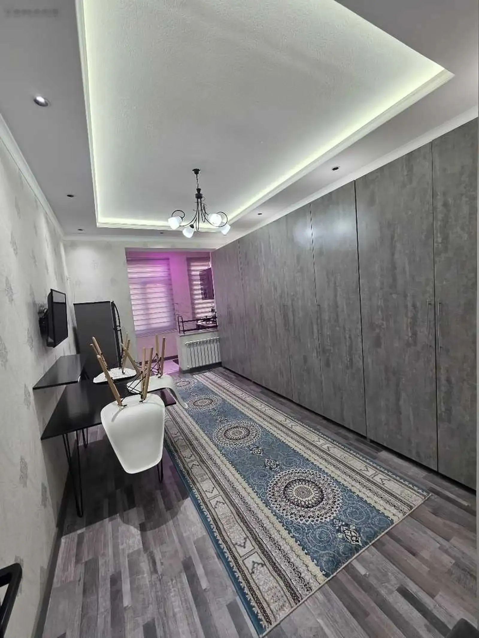 2-комн. квартира, 10 этаж, 55м², дом печать