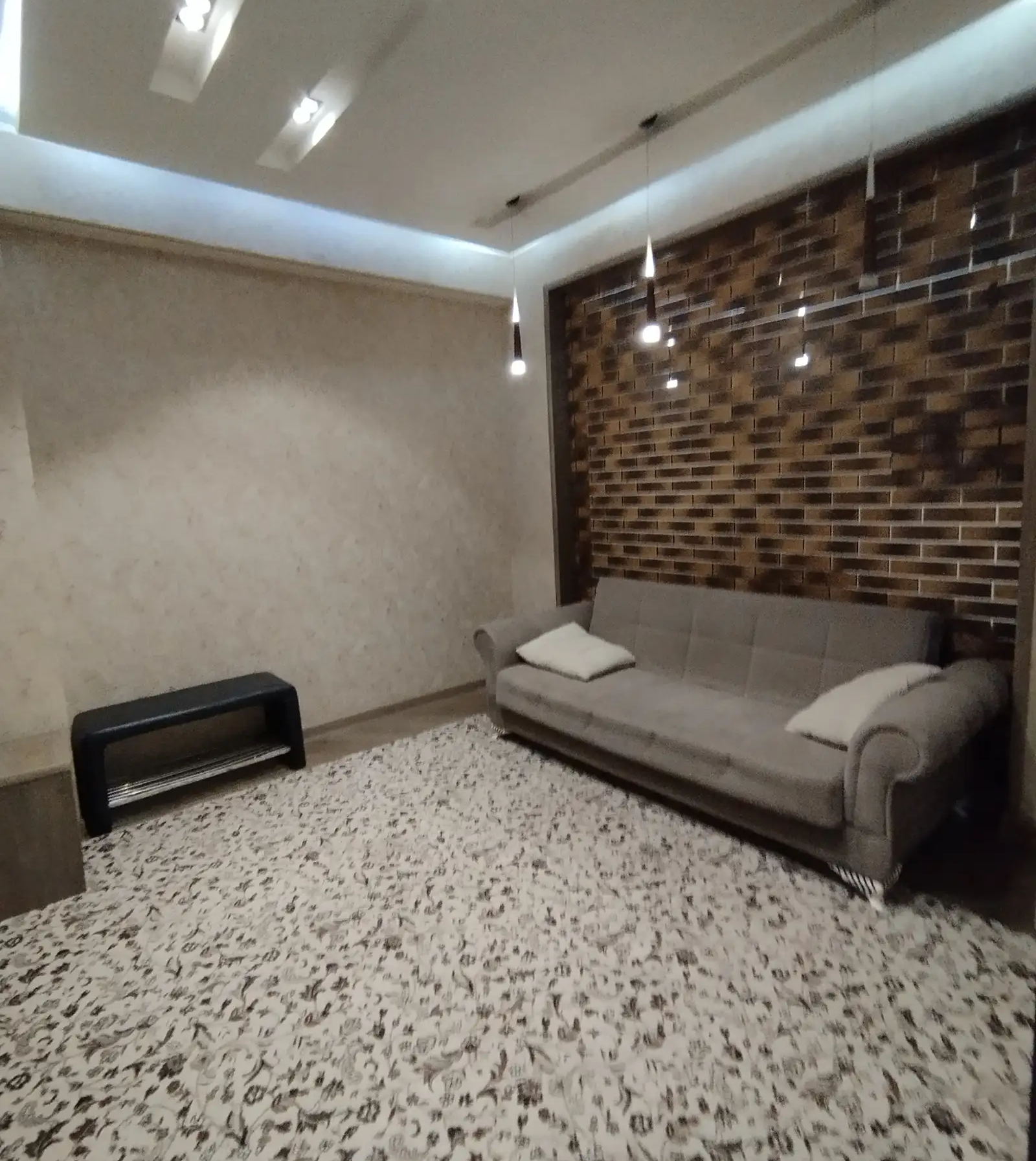 2-комн. квартира, 17 этаж, 75м², Спартак доми Симург ру баруи Роддоми