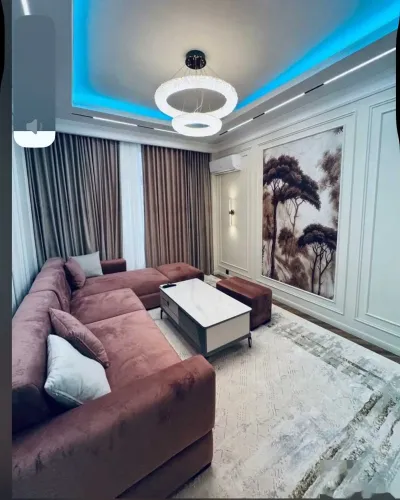 2-комн. квартира, 7 этаж, 56м², Шохмансур