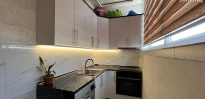 2-комн. квартира, 14 этаж, 43 м², Исмоили Сомони