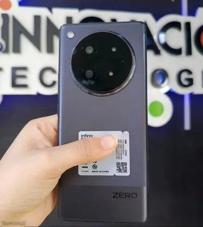 Infinix Zero 40 256 gb — миниатюра 3