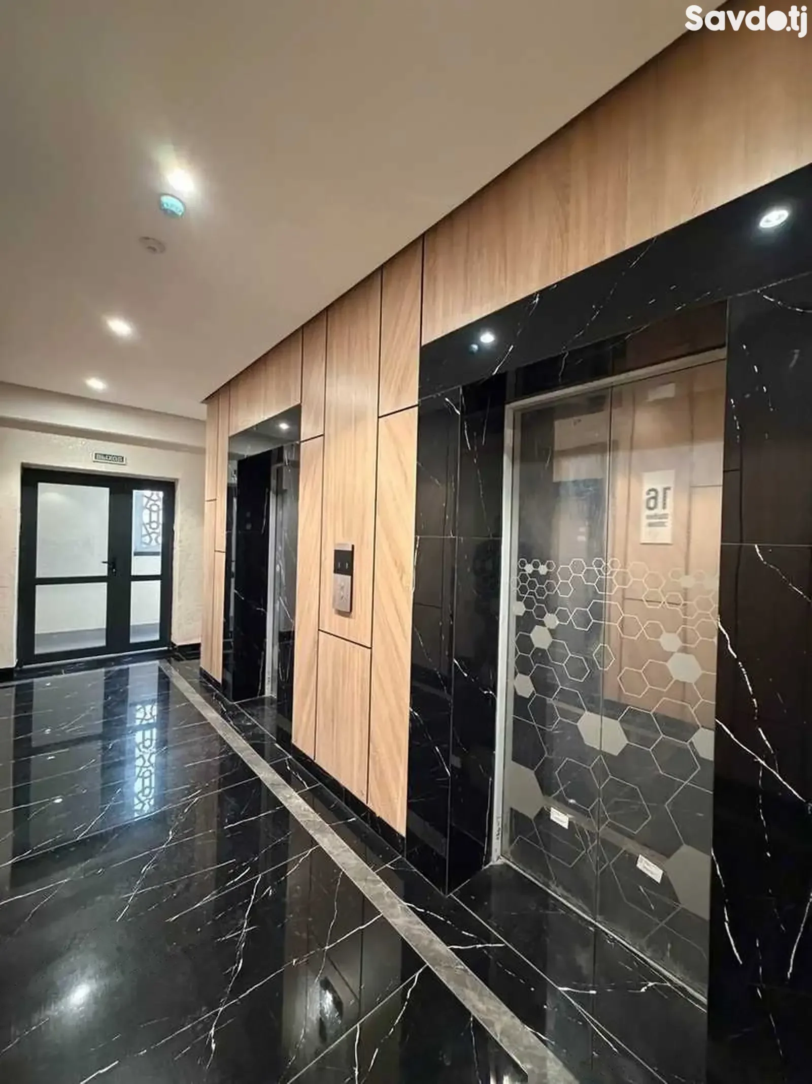 3-комн. квартира, 16 этаж, 98м², ул. Истаравшан