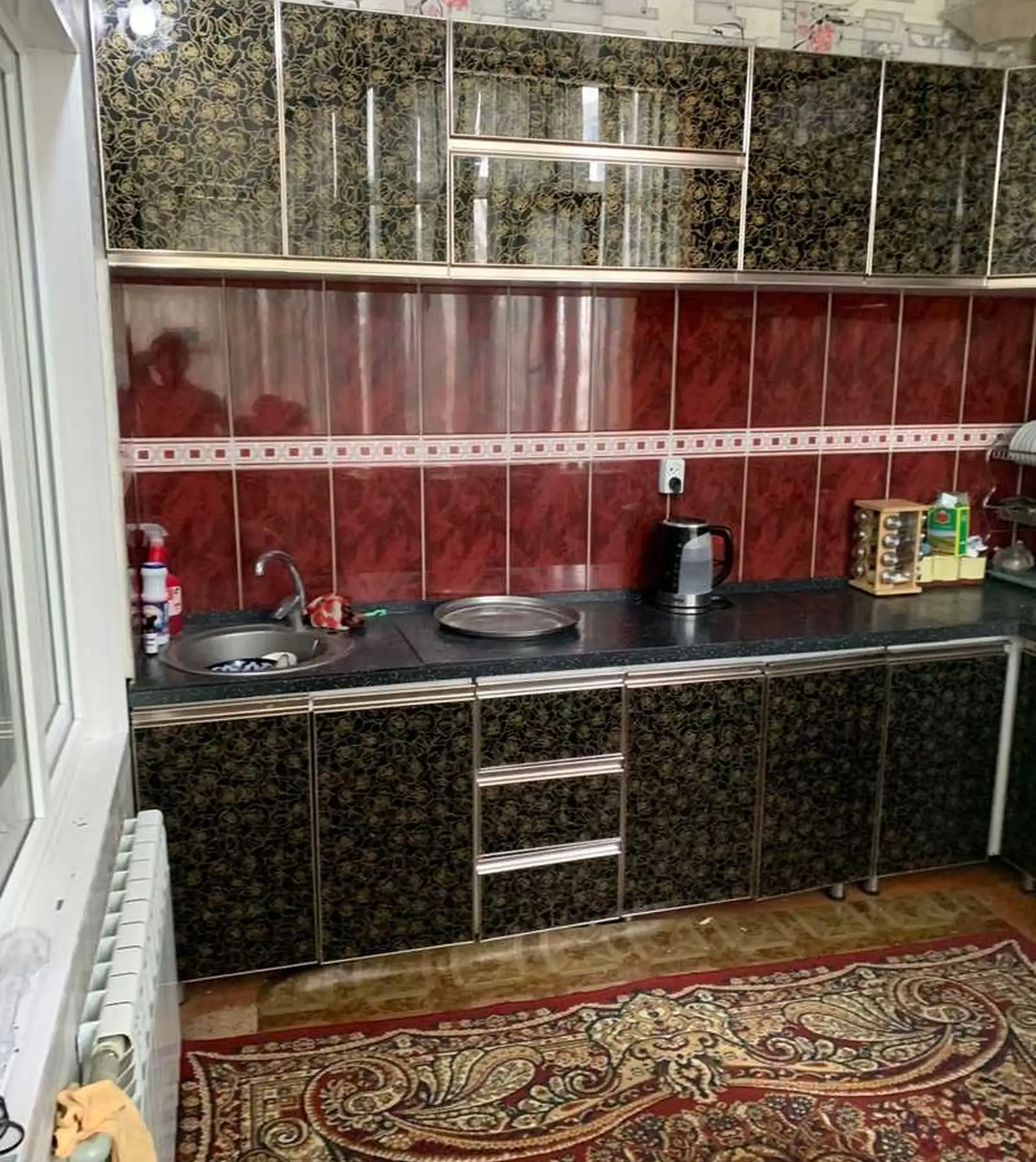 3-комн. квартира, 5 этаж, 70м², 33 мкр,  назди бозорча