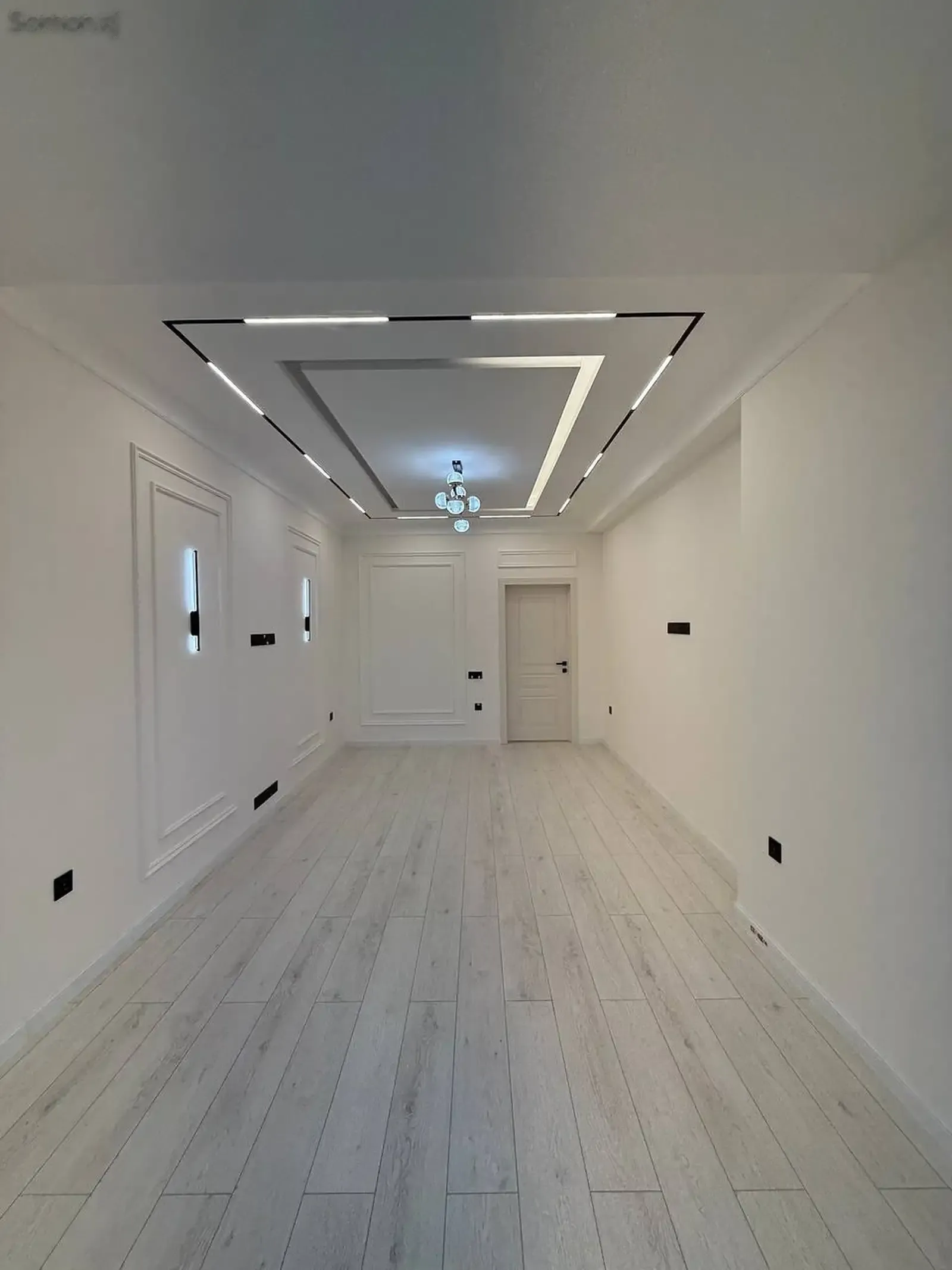 2-комн. квартира, 5 этаж, 77 м², Шохмансур