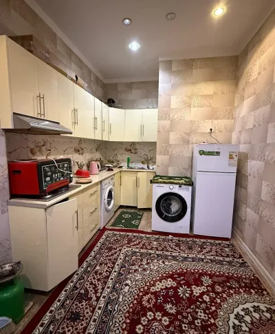 3-комн. квартира, 9 этаж, 87 м², Базар Меҳргон