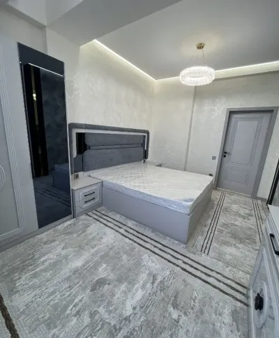 3-комн. квартира, 11 этаж, 87 м², Шохмансур