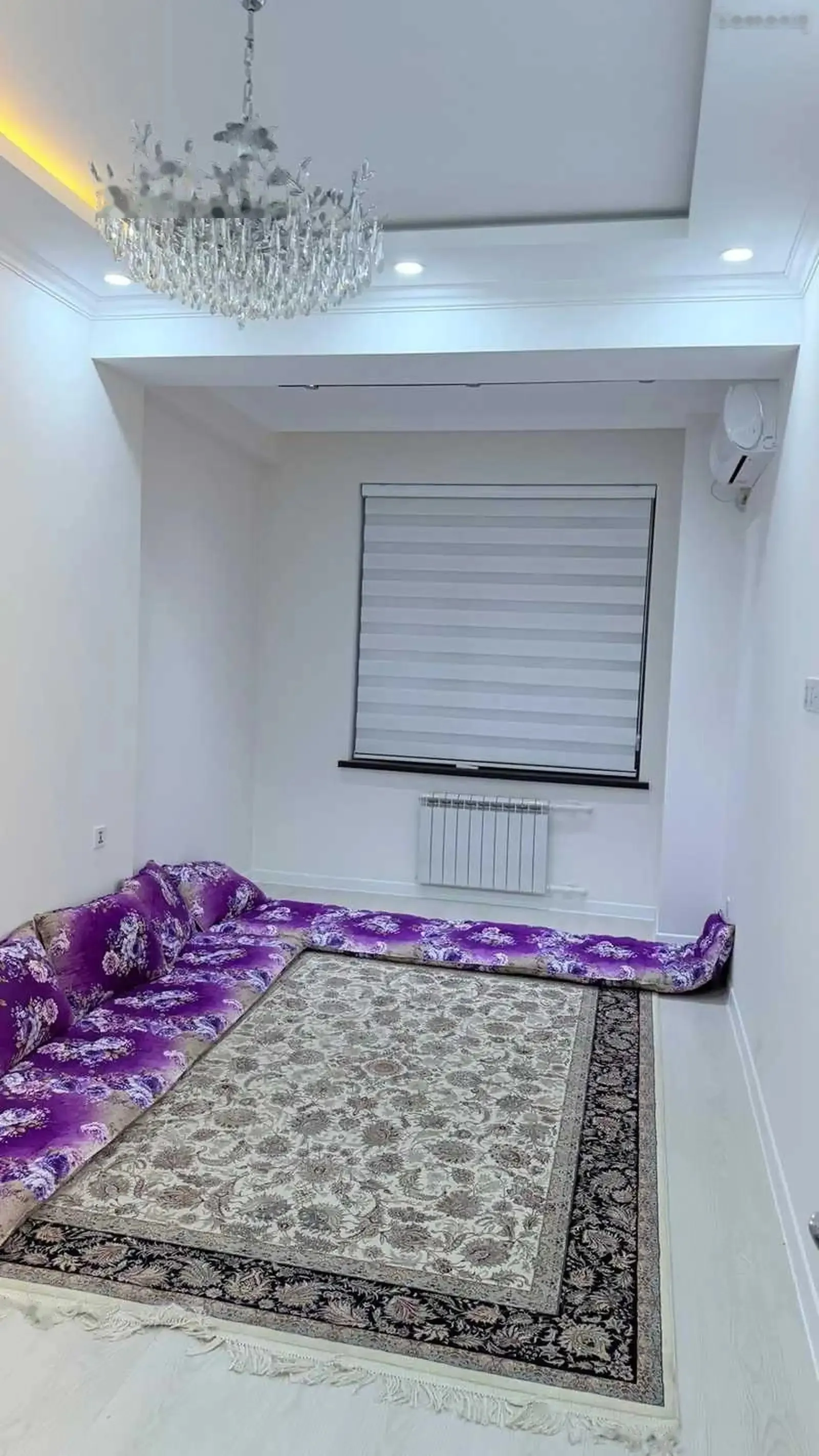2-комн. квартира, 8 этаж, 65м², Сино