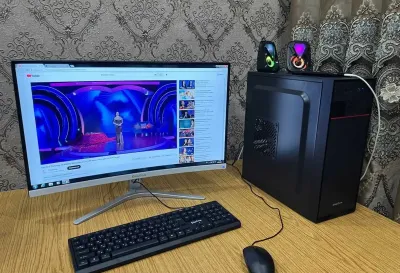 Персональный компьютер Core i5 3470