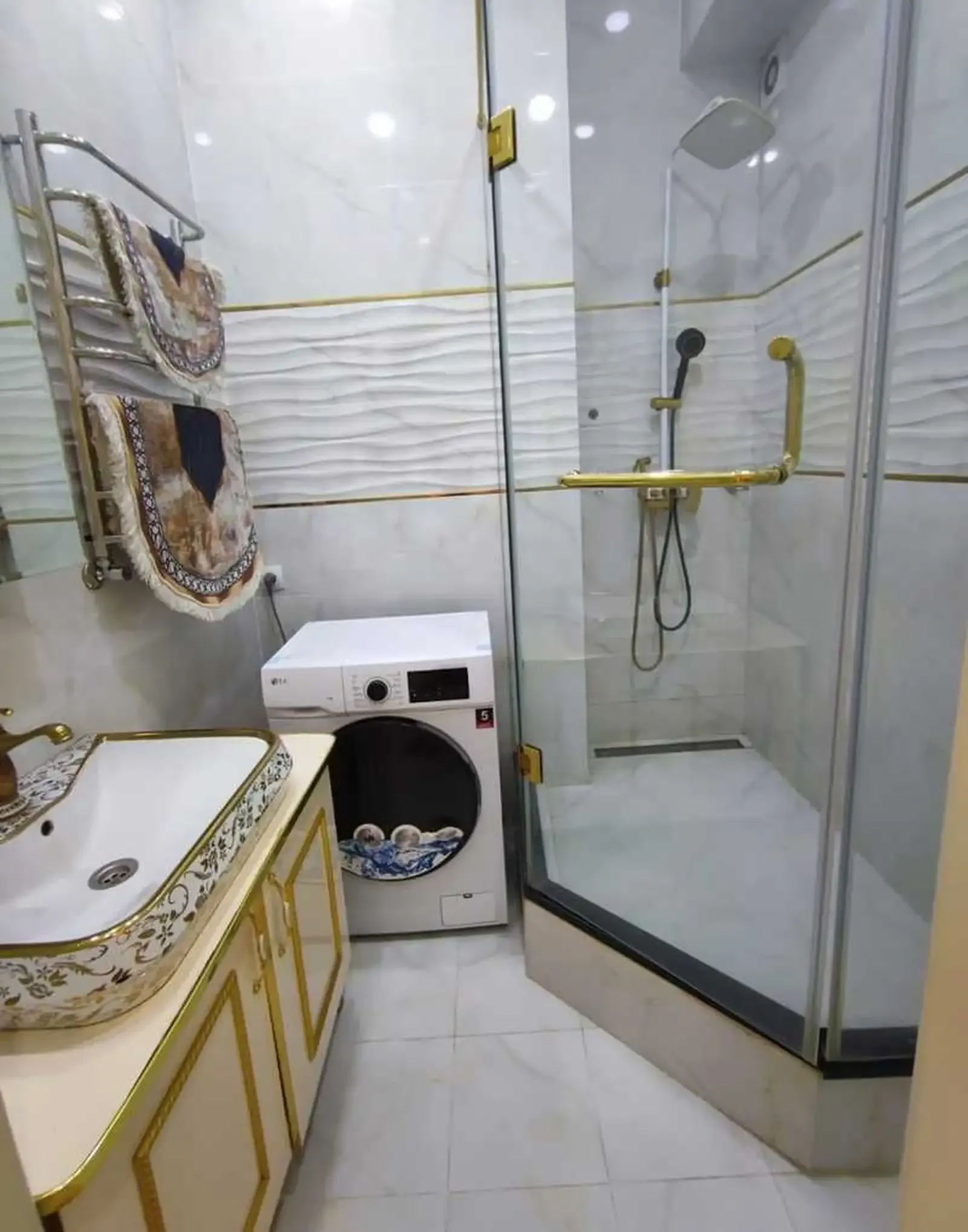 3-комн. квартира, 9 этаж, 100м², Сомони