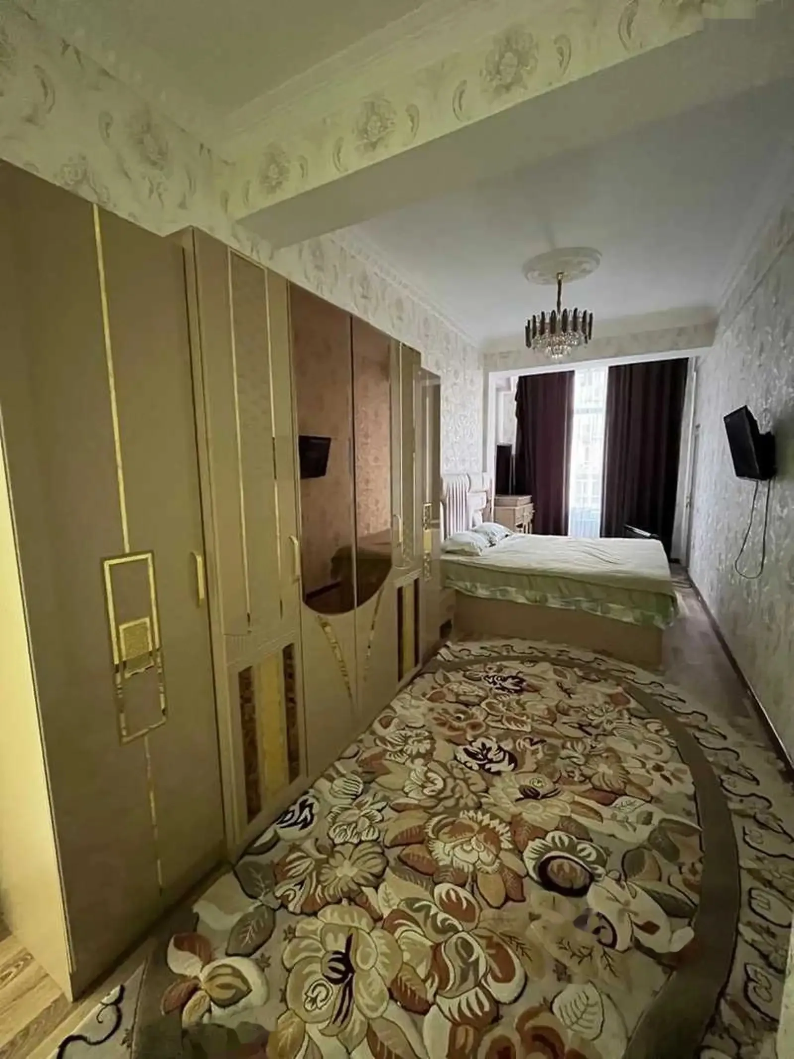 2-комн. квартира, 7 этаж, 67м², И.Сомони ру ба руи Султонбей