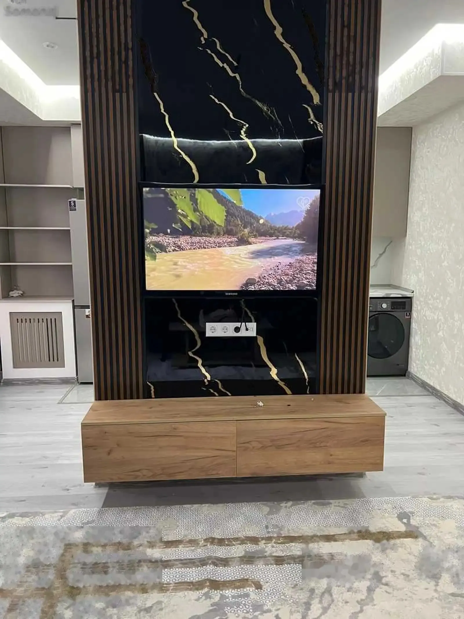 2-комн. квартира, 5 этаж, 50м², Сомони