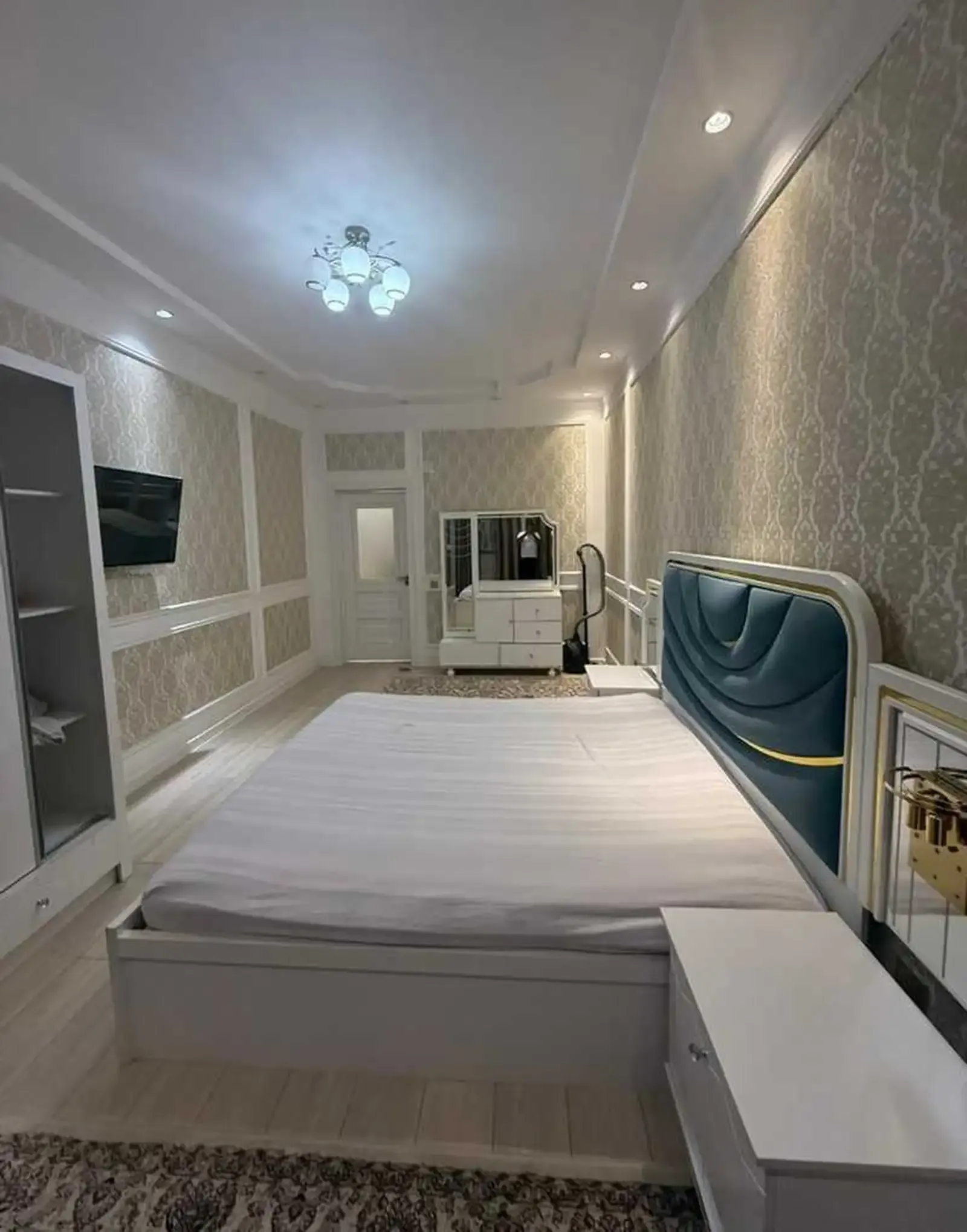 2-комн. квартира, 12 этаж, 60м², 103 Мкр Сияриён