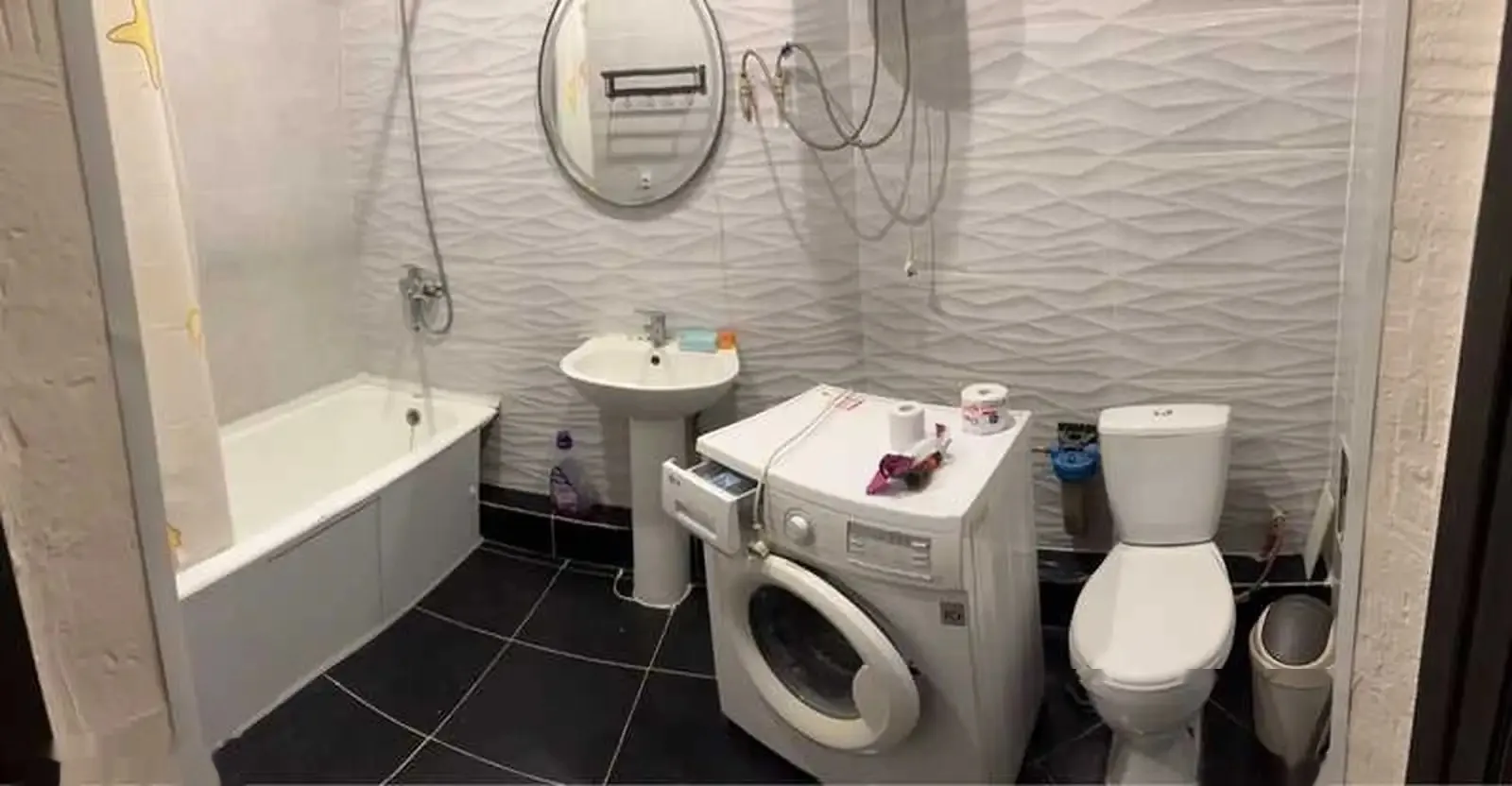 2-комн. квартира, 4 этаж, 53м², Алфемо