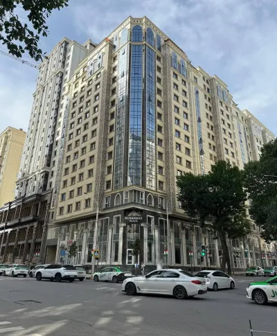 3-комн. квартира, 14 этаж, 104 м², Овир,Абр текстиль