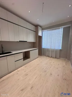 2-комн. квартира, 11 этаж, 74 м², Сино