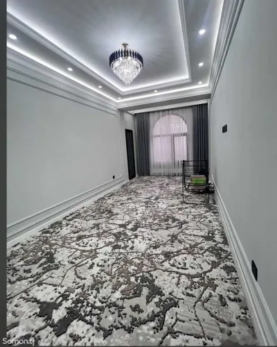 3-комн. квартира, 16 этаж, 110м², Шохмансур