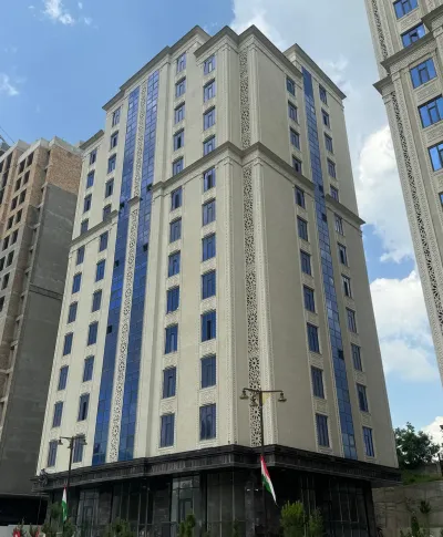 3-комн. квартира, 11 этаж, 90 м², ленский район напротив школа пушкина 📍