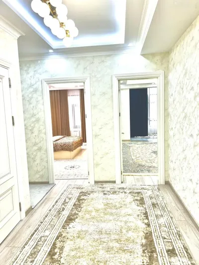 2-комн. квартира, 16 этаж, 95м², Шохмансур