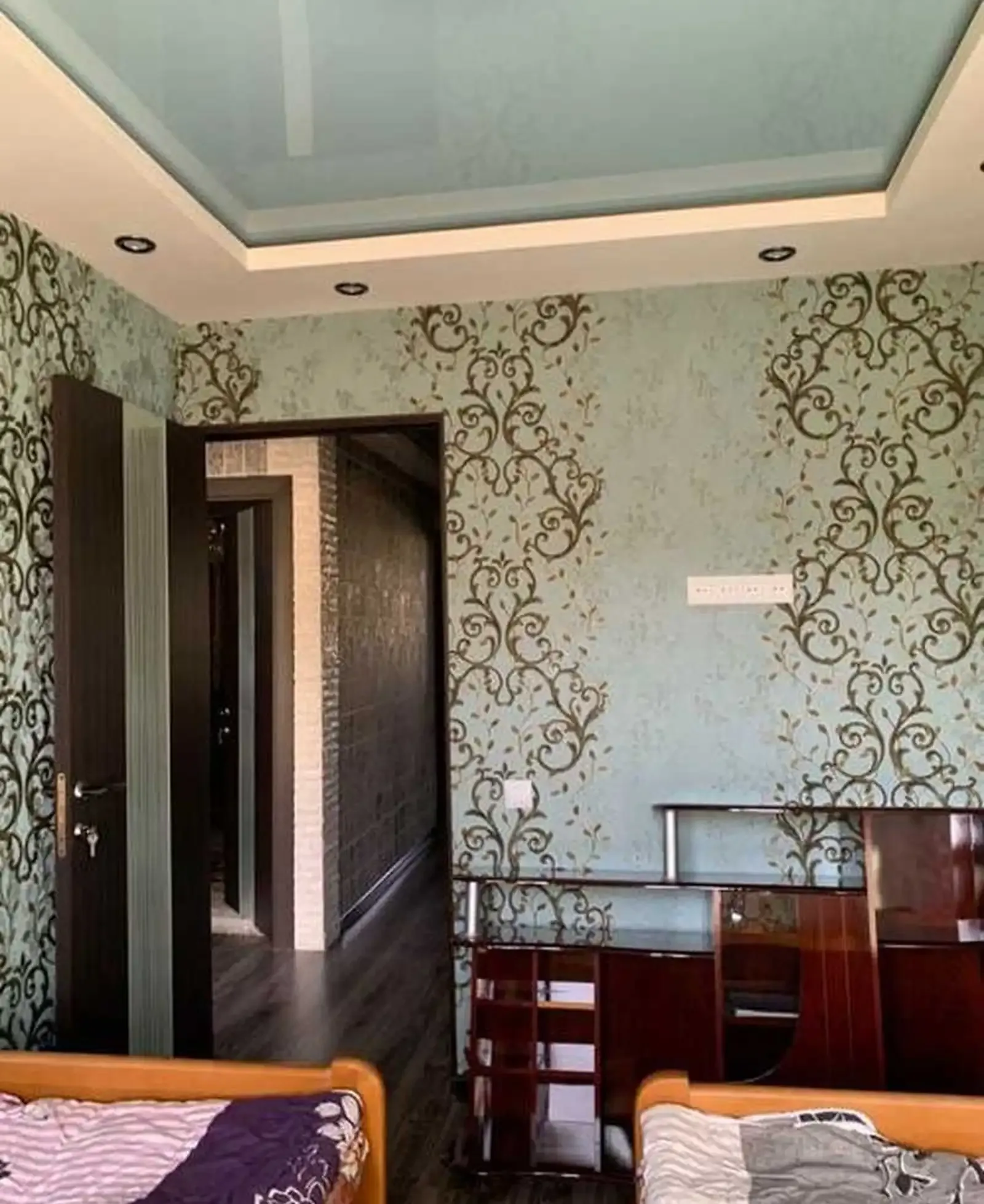 3-комн. квартира, 4 этаж, 48м², Фирдавси