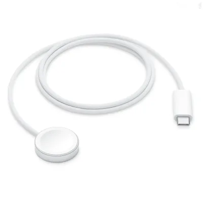 Кабель зарядник Apple Watch Magnetic Fast Charger to USB-C Cable 1м
