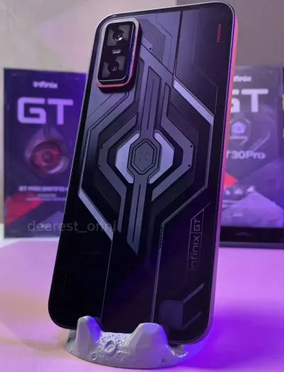 Infinix GT 30pro 24/256Gb black — миниатюра 5