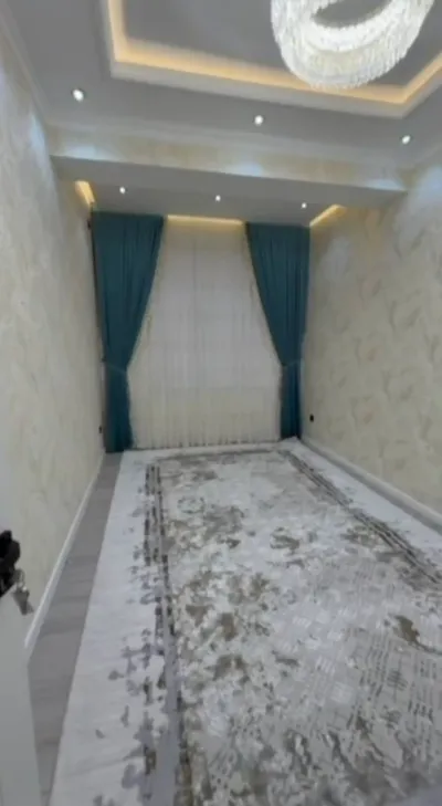 2-комн. квартира, 3 этаж, 52 м², Сино